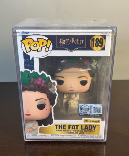 Funko POP! Harry Potter The Fat Lady #189 Limited Edition 3500