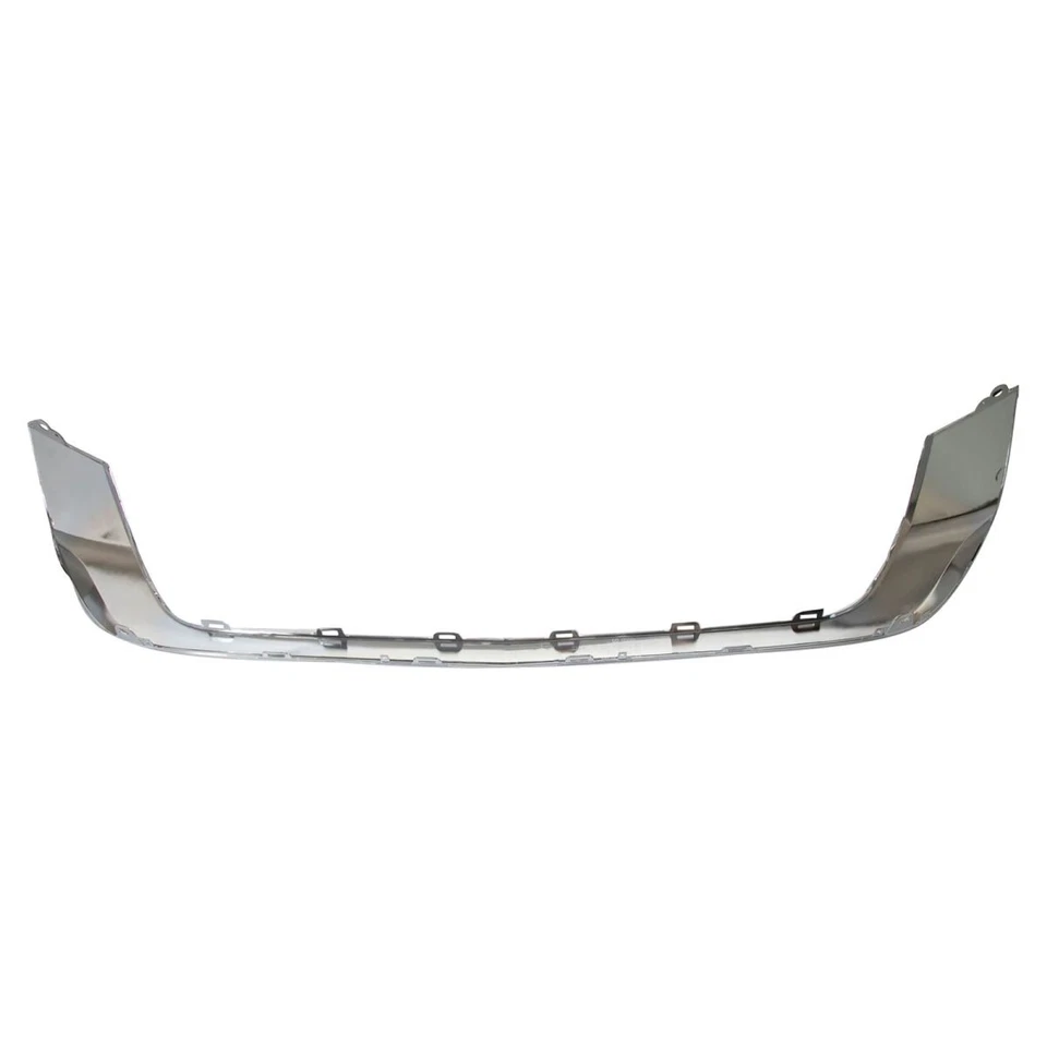 Front Lower Bumper Trim Fits 2016-2019 Mercedes-Benz GLC300 Foto 4 de 4