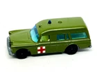 Matchbox Lesney Superfast 3 Mercedes Benz-Binz Ambulance, military green, mint!
