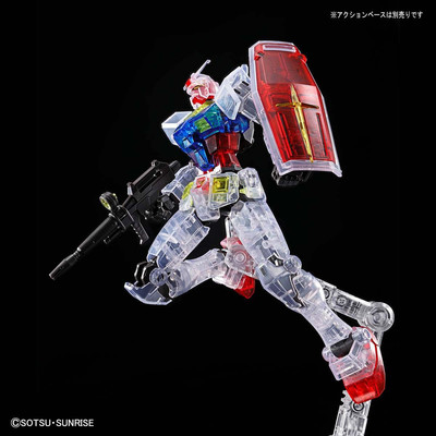 HG 1/144 RX-78-2 ガンダム [BEYOND GLOBAL] HG 1/144 RX-78-2 Gundam Beyond Global (Clear Color) Bandai | eBay