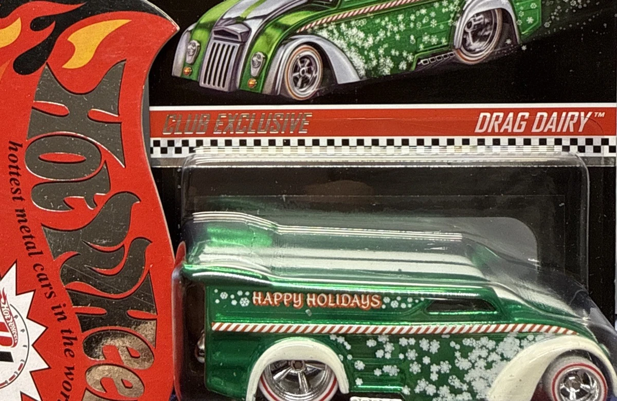 Hot Wheels Rlc Holiday for sale | eBay