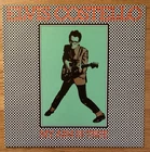 Elvis Costello - My Aim Is True UK 1st press 1978 vinyl LP rare green background