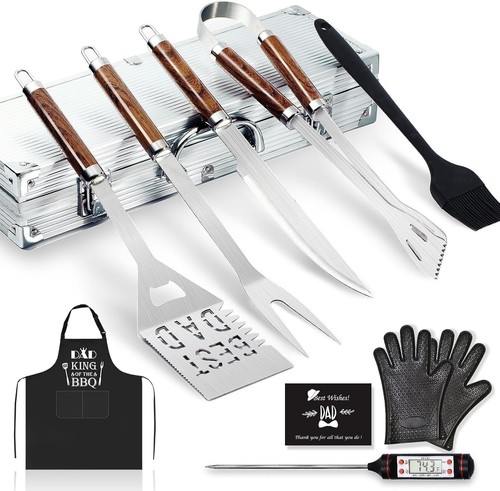 Dad Gifts from Daughter Son for Father's Day Birthday Christmas,Cool BBQ Dad...