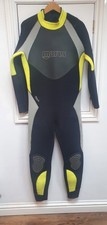 Mares size 6   5mm Scuba Diving Wetsuit
