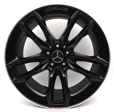 1x 19Zoll Original Mercedes AMG GT X290 Alufelge A2904010300 11x19 ET17 HA 3