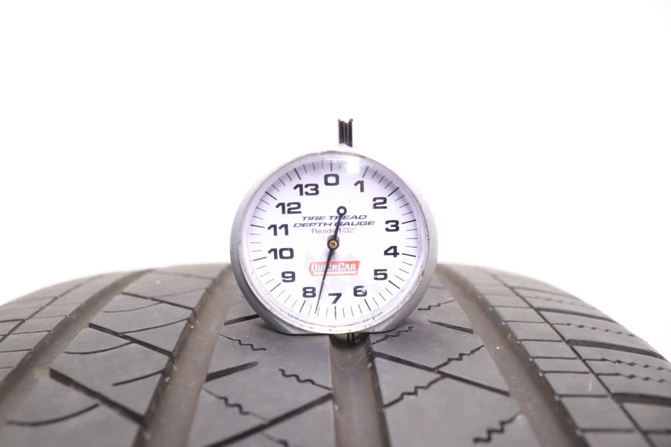 Set of 4 Used 255/45R20 Continental CrossContact LX Sport - 105V - 7.5-8.5/32 - Image 3 of 4