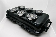 Magnetic Car Key Holder Box Outdoor Stash Key Safe Box