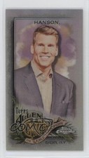 2022 Topps Allen & Ginter Chrome Mini Scott Hanson #229 1g2w