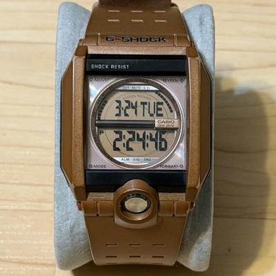 【極美品】 G-SHOCK G-8100 G-8100A-5JF ブラウン G-8100A-5JF Support Page | CASIO MALAYSIA