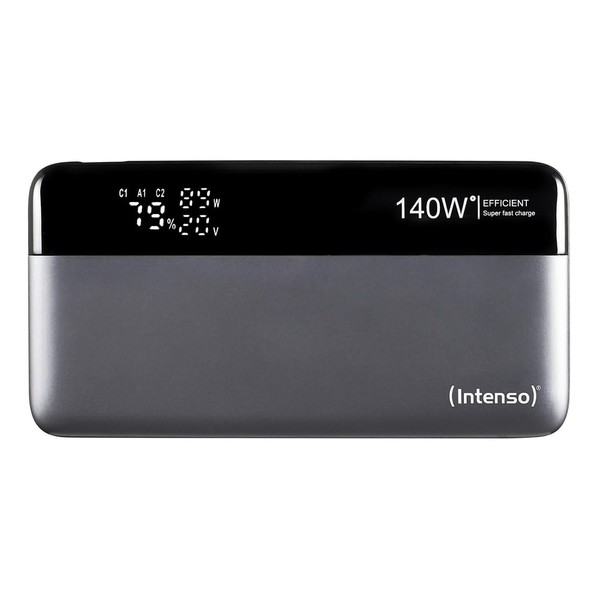 Intenso Powerbank HE25000, Grau #31992607-image