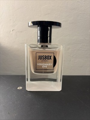 Jusbox VISIONARY EYE Eau de Parfum 78ml / 2.6 fl oz
