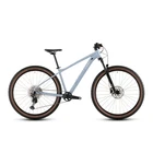 Attention Pro 29 12V 100Mm Ice Blue Rism 2026 Cube Mountain Bike