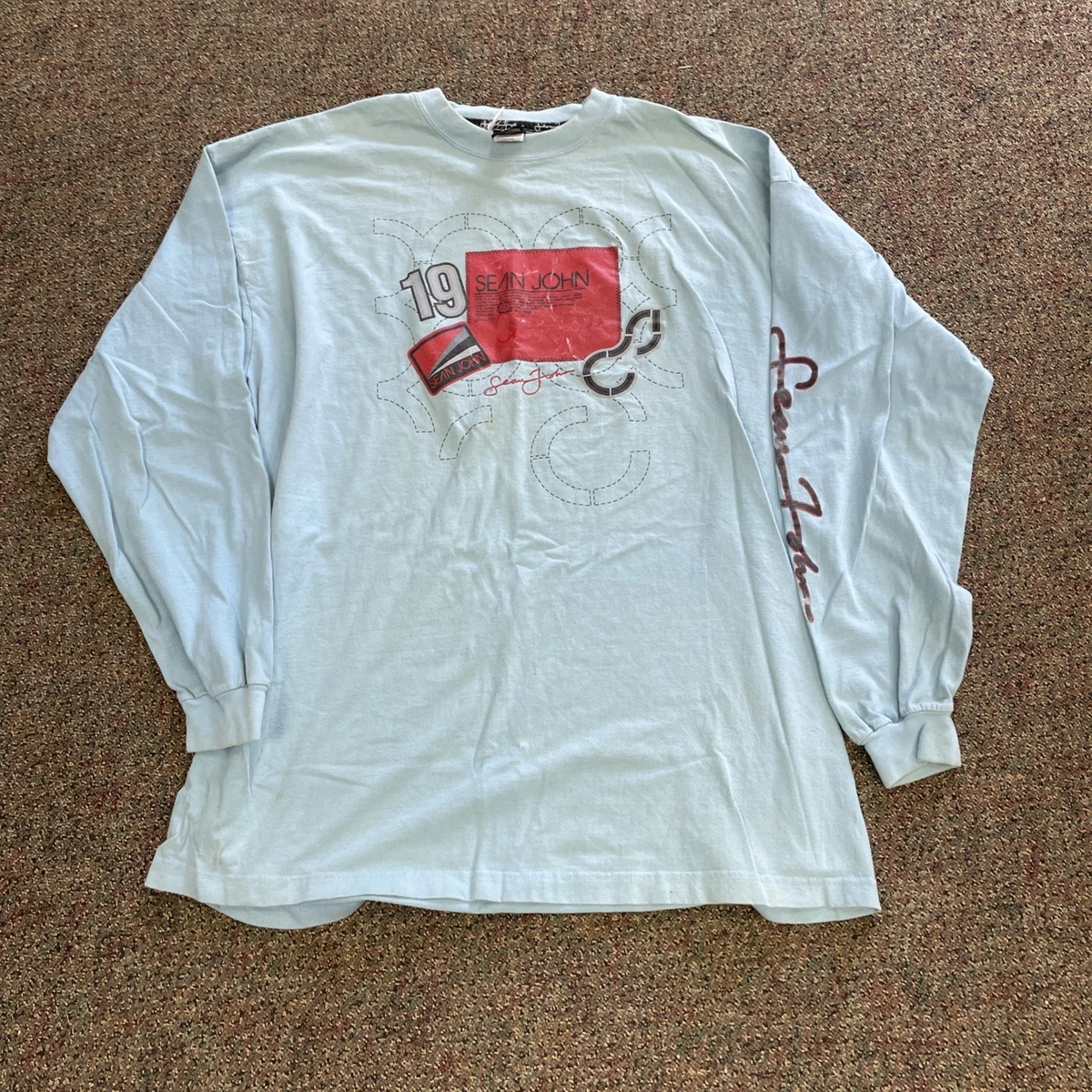 Sean John Men's T-Shirts for sale | eBay