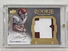 DeMarco Murray Cards and Memorabilia Guide 48