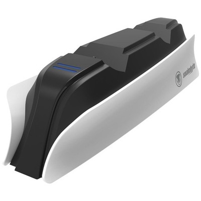 snakebyte PS5 Twin Charge weiß Playstation-Zubehör #22326563