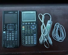 TI-83 and TI-Nspire CX Cas lot 