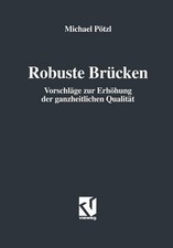 Robuste Brcken - 9783322831521