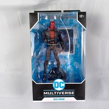 McFarlane Toys DC Multiverse Batman  Three Jokers Red Hood