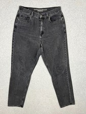 Women's American Eagle Black Jeans - Size 10 Long - RN 54485