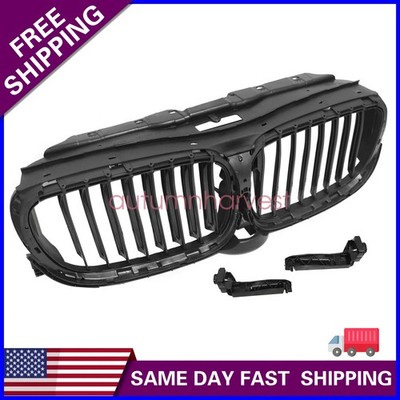 NEW Grille Components-Shutter Assembly 51138091760 FOR BMW 740e xDrive 2016-2019