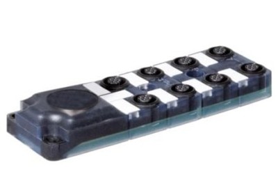 8000-88690-0000000 Murrelektronik I/O Modules, Exact12 Series Exact12, 8Xm12, 5