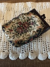 Vintage Tapestry Style Coin Purse Hong Kong