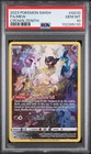 PSA 10 Mew GG10/GG70 SWSH: Crown Zenith: Galarian Gallery Holo