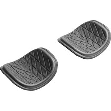 Profile Design Ergo Race Ultra Pad Black, 10mm