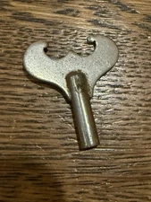 Vintage Faultless Line Winder Key