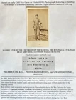 CIVIL WAR MILITARY ACADEMY CADET SERGEANT/SILSBEE, CASE & Co BOSTON MA CDV PHOTO