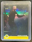 2021 Topps Borussia Dortmund Marco Rose Team Set Black Foil #30/50