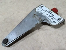 Kent Moore J-23498 Driveshaft Inclinometer Tool