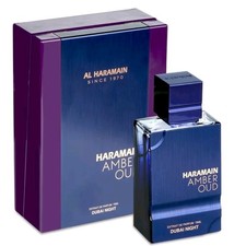 Al Haramain Amber Oud Dubai Night 100ML 3.4 oz Luxury Unisex Long-Lasting