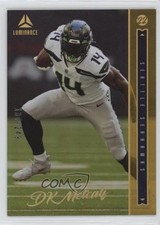 2022 Panini Luminance Gold 137/249 DK Metcalf #68 0r6q