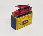 Matchbox Lesney – 9a   Dennis Fire Engine  1955    (ID#169)