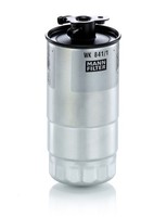 Kraftstofffilter Mann Filter WK 841 1 FÜR Alpina BMW Land Rover Opel