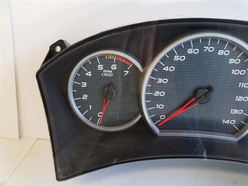 2008 Pontiac Grand Prix (3.8L) Speedometer Cluster *142K Miles* - Image 2 of 4