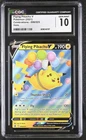 Flying Pikachu V Holo Celebrations 006/025 NM CGC 10
