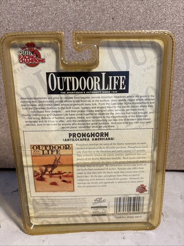Racing Champions Outdoor Life Prairie Lookout NIB Limited Edition - Picture 2 of 2
