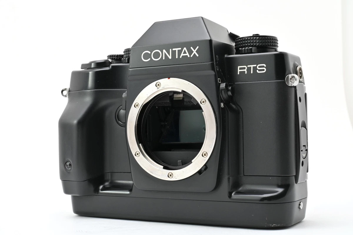 動確済 美品 Contax RTS III ファインダー液晶OK #237 Contax RTS III Film Cameras for sale | eBay