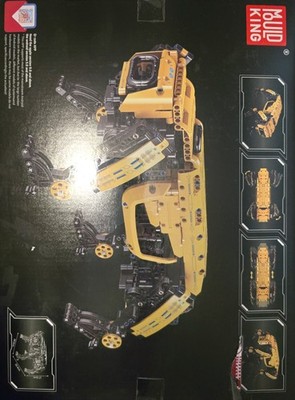 Mould KIng 15066S Power Brick No. MK Dynamics 8+