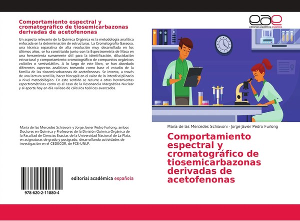 MaríA De Las Mercedes Schiavoni (U. A.) | Comportamiento Espectral Y...-image