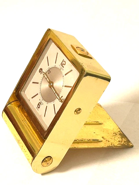 25+ Swiss Travel Alarm Clocks (1930-1969) for sale | Updated Oct 2026