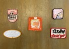 Vintage / New Patch Lot! Von Dutch, Wood Chipper, Boot Hill, Big 10-4, Handle! — photo 7