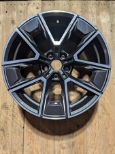 Genuine Bmw G26 I4 4 SERIES Alloy Wheel P/N 8747286 Style 858 8.5J X 18