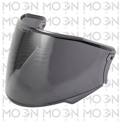 Airoh 05REFS Visor Dark Smoke Smoke Helmet REV 19 Pinlock Ready New