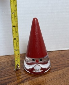 Kosta Boda Santa | eBay