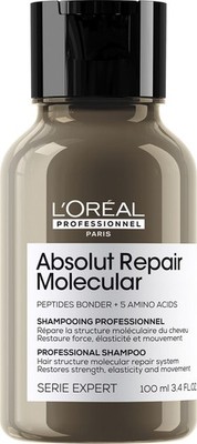 Loreal Absolut Repair Molecular Shampoo 100 ml