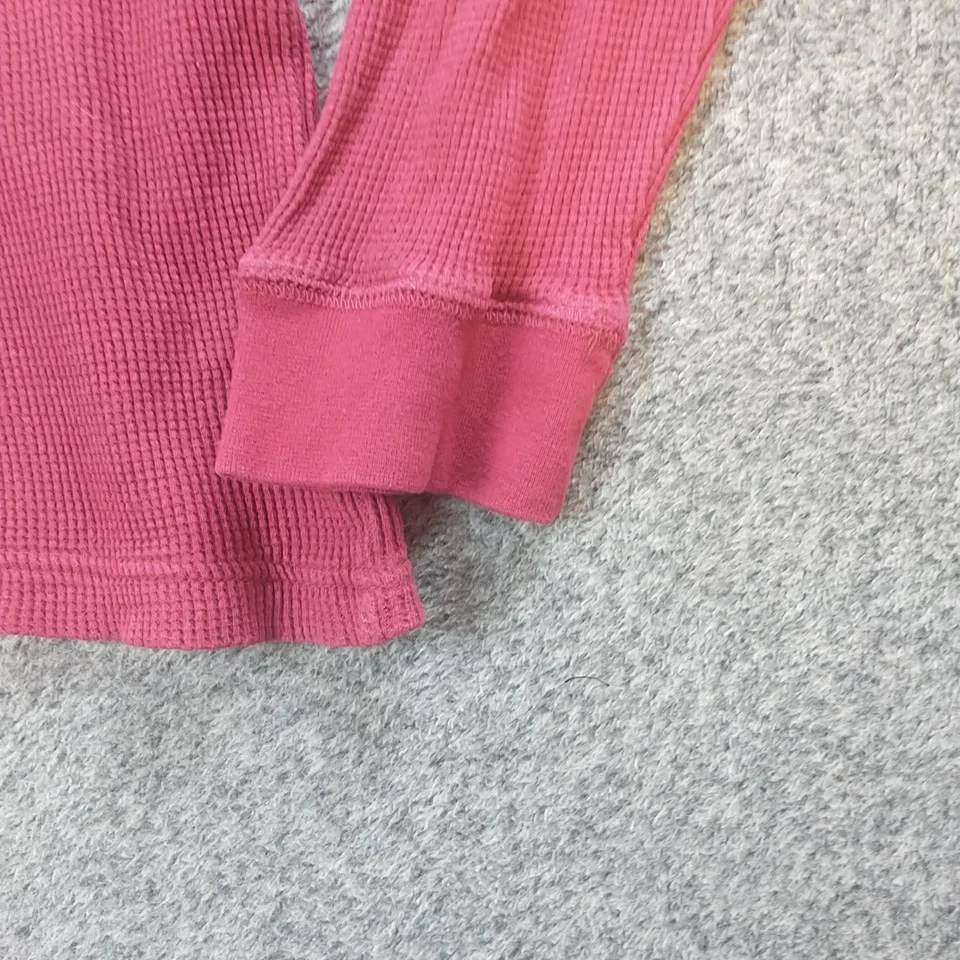 Legendary Whitetails Sudadera Para Hombre XL Henley Ciervo Campamento Caza Aire Libre Foto 4 de 4