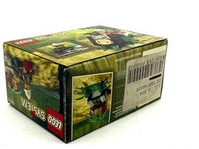 LEGO System Adventurers Hidden Treasure 5905 Vintage Set New In Box # HL
